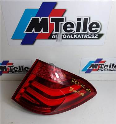 [GYÁRI BONTOTT] BMW JOBB KÜLSŐ HÁTSÓ LÁMPA | 5-ÖS F07 GT | 63 21 7199644